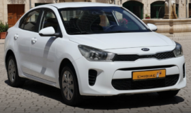 Kia Rio 2019