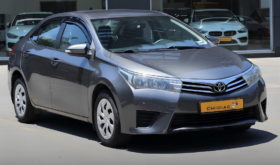 Toyota Corolla 2014