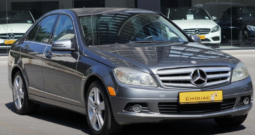 Mercedes C300 2010