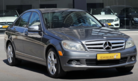 Mercedes C300 2010