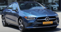 Mercedes CLA 250 2020