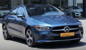 Mercedes CLA 250 2020