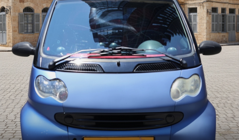 Smart Fortwo 2006 full