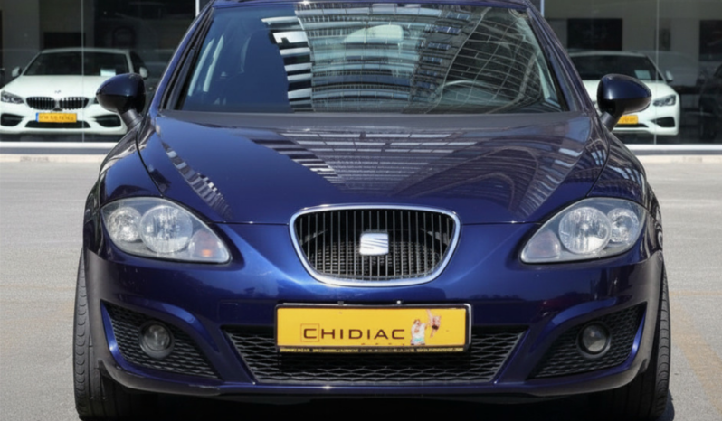 Seat Leon 2011 full