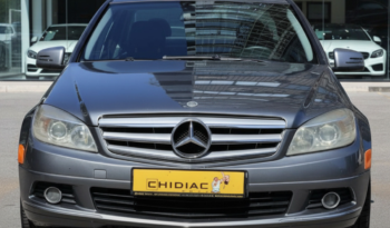 Mercedes C300 2010 full