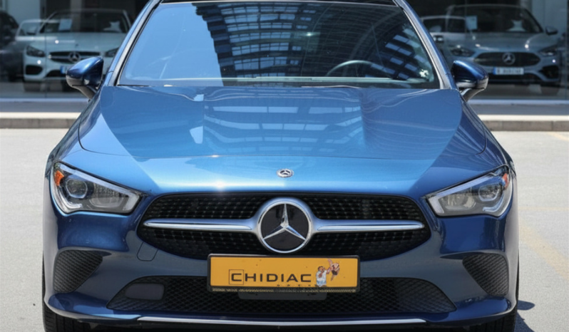 Mercedes CLA 250 2020 full