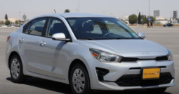 Kia Rio 2022