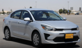 Kia Rio 2022