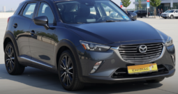 Mazda CX-3 2018