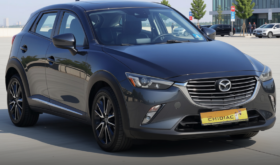 Mazda CX-3 2018