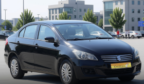Suzuki Ciaz 2018