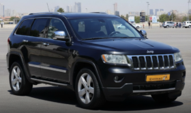 Jeep Grand Cherokee Limited 2013