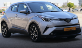 Toyota C-HR 2018