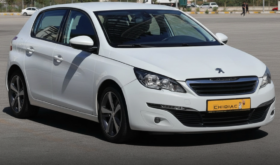 Peugeot 308 2016