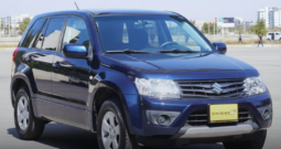 Suzuki Grand Vitara 2013