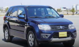 Suzuki Grand Vitara 2013