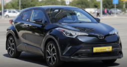 Toyota C-HR 2018 Black