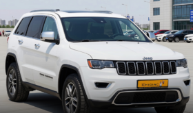 Jeep Grand Cherokee Limited 2018