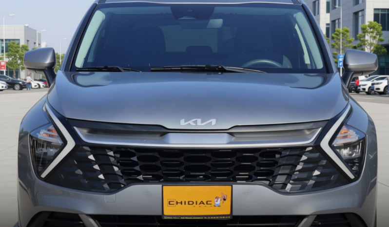 Kia Sportage 2023 full