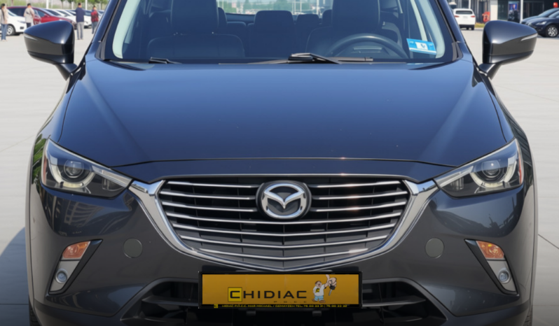 Mazda CX-3 2018 full