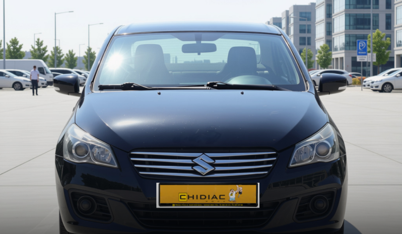 Suzuki Ciaz 2018 full
