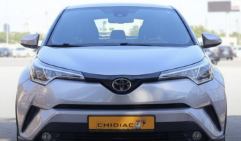 Toyota C-HR 2018 full