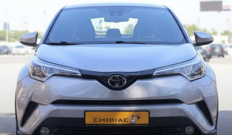 Toyota C-HR 2018 full