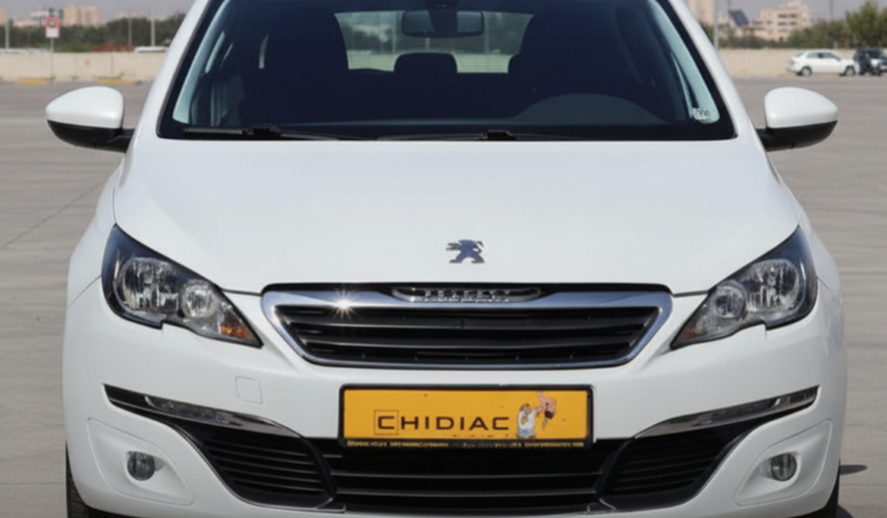 Peugeot 308 2016 full