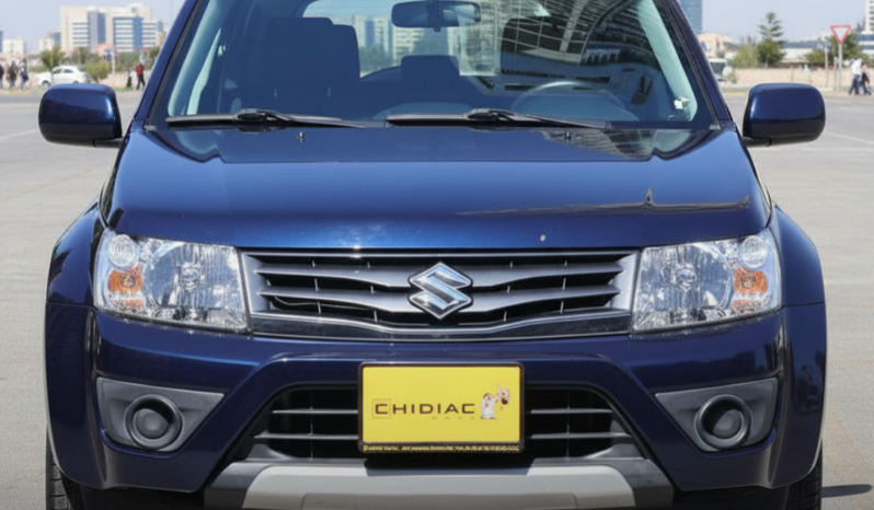 Suzuki Grand Vitara 2013 full