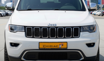 Jeep Grand Cherokee Limited 2018 full