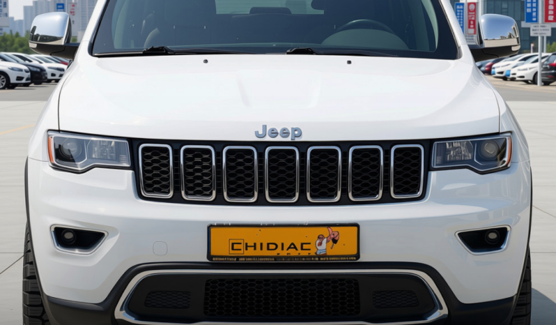 Jeep Grand Cherokee Limited 2018 full