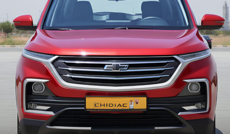 Chevrolet Captiva 2023 full