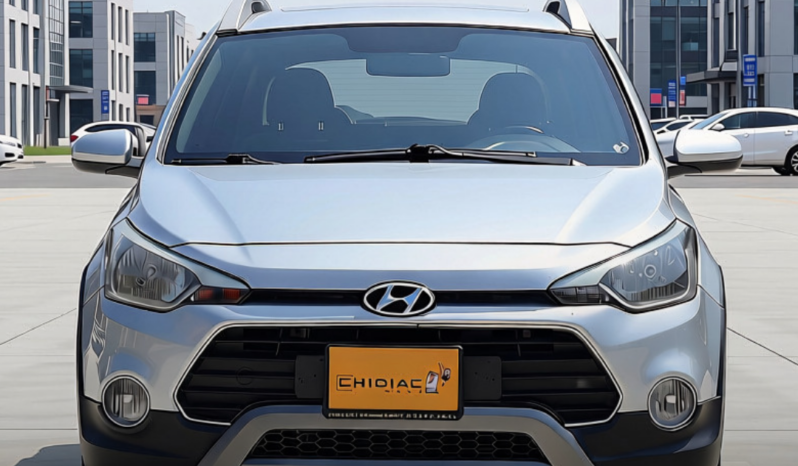 Hyundai I20 2019 full