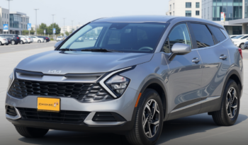 Kia Sportage 2023 full