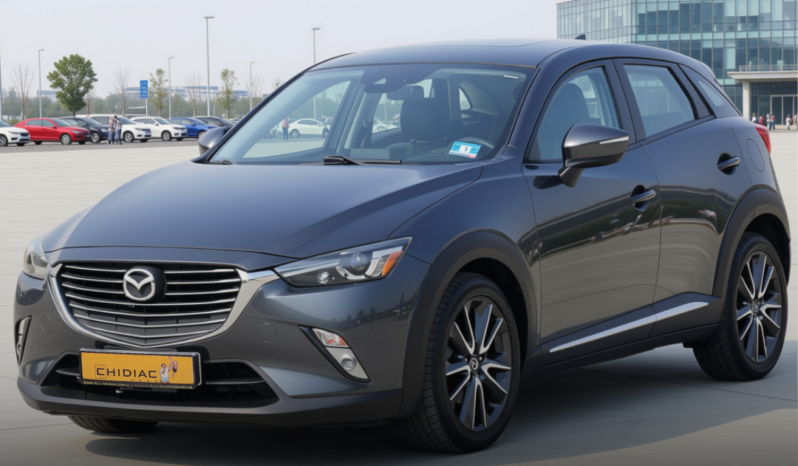 Mazda CX-3 2018 full