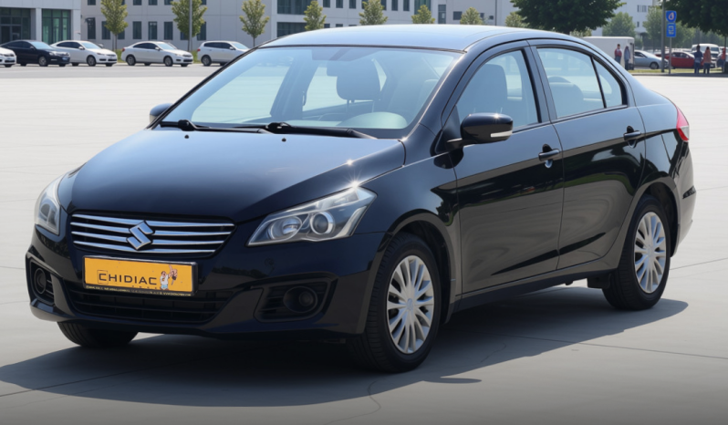 Suzuki Ciaz 2018 full
