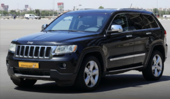 Jeep Grand Cherokee Limited 2013 full
