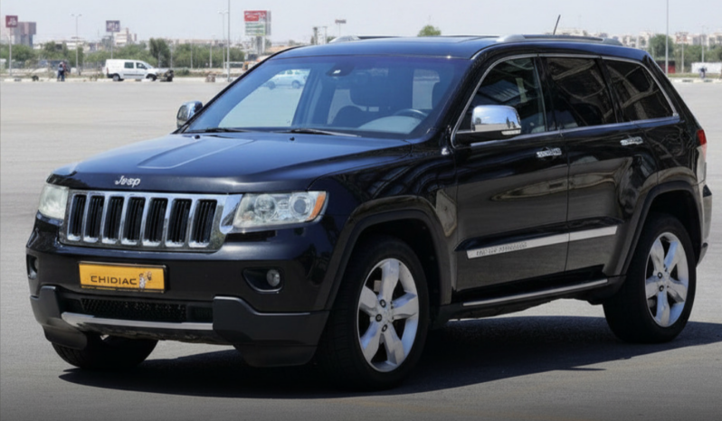 Jeep Grand Cherokee Limited 2013 full