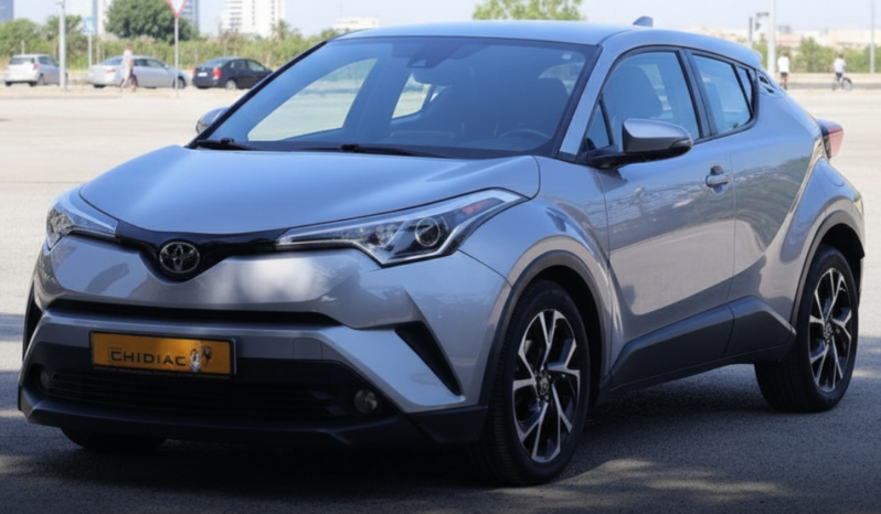Toyota C-HR 2018 full