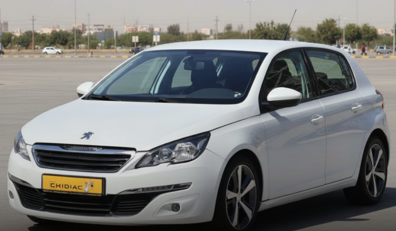 Peugeot 308 2016 full