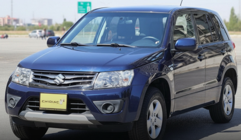 Suzuki Grand Vitara 2013 full