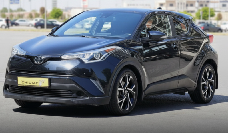 Toyota C-HR 2018 Black full