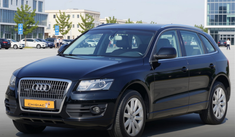 Audi Q5 2018 full