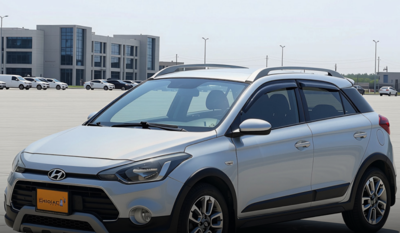 Hyundai I20 2019 full