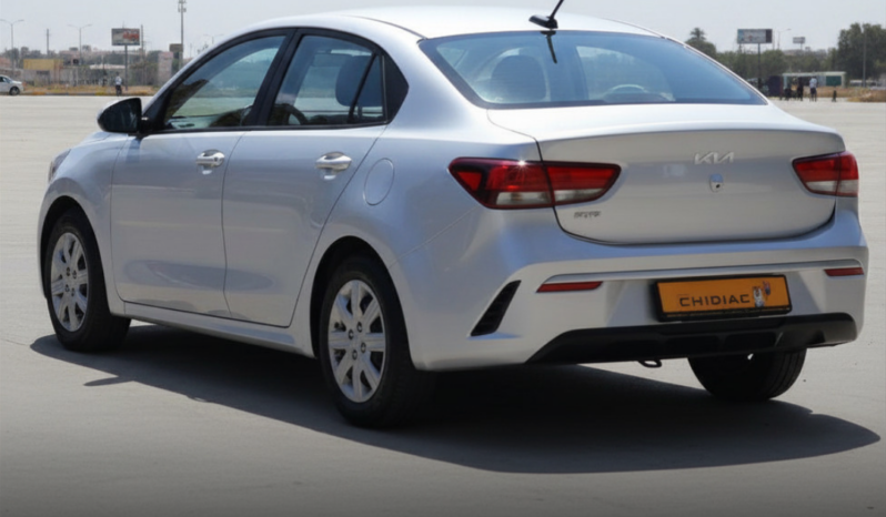 Kia Rio 2022 full