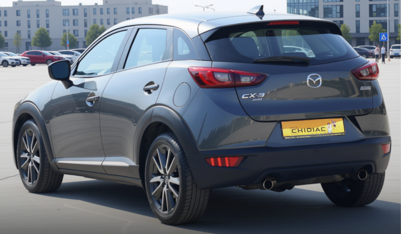 Mazda CX-3 2018 full