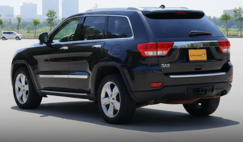 Jeep Grand Cherokee Limited 2013 full