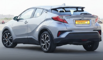 Toyota C-HR 2018 full