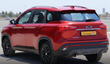 Chevrolet Captiva 2023 full