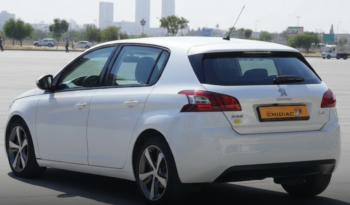 Peugeot 308 2016 full